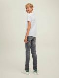 T-shirt manica corta Jack & Jones - white - 4