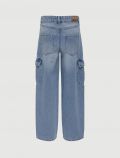 Pantalone jeans Only - light blue denim - 2