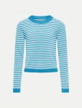 Pullover manica lunga Only - blue - 0