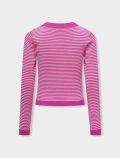 Pullover manica lunga Only - rose - 1