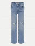 Pantalone jeans Only - light blue denim - 0