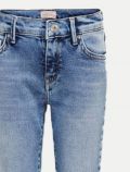 Pantalone jeans Only - light blue denim - 1