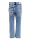 Pantalone jeans Only - light blue denim - 2