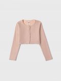 Coprispalla I Do - beige rosa - 0