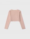 Coprispalla I Do - beige rosa - 2