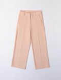 Pantalone I Do - beige rosa - 0