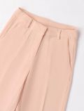 Pantalone I Do - beige rosa - 1