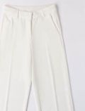 Pantalone I Do - panna - 1