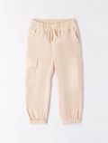 Pantalone I Do - beige - 0