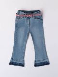 Pantalone jeans I Do - denim - 0