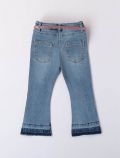 Pantalone jeans I Do - denim - 2