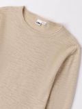 Pullover manica lunga I Do - beige - 1