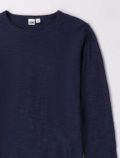 Pullover manica lunga I Do - navy - 1