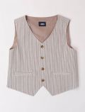 Gilet sottogiacca I Do - beige - 0