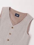 Gilet sottogiacca I Do - beige - 1