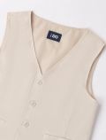 Gilet sottogiacca I Do - beige - 1