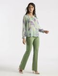 Pantalone Emme - verde - 2