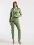 Pantalone Emme - verde - 2