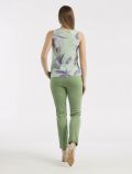 Pantalone Emme - verde - 3