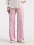 Pantalone Emme - rosa pallido - 0