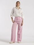 Pantalone Emme - rosa pallido - 1