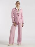 Pantalone Emme - rosa pallido - 3