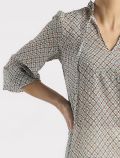 Camicia manica lunga Emme - stampa - 4