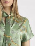 Camicia manica corta Emme - verde - 1