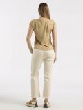 Pantalone Emme - burro - 3