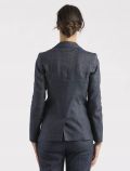 Giacca Emme - blu notte - 3
