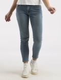 Pantalone jeans Emme - blu chiaro - 0