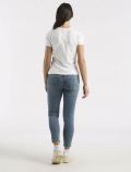Pantalone jeans Emme - blu chiaro - 3