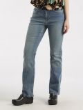 Pantalone jeans Emme - blu chiaro - 0