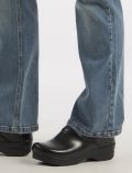 Pantalone jeans Emme - blu chiaro - 1