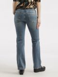 Pantalone jeans Emme - blu chiaro - 3