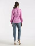 Pantalone jeans Emme - blu chiaro - 4