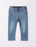 Pantalone jeans I Do - denim - 0