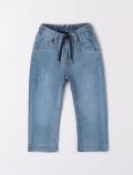 Pantalone jeans I Do - denim - 0