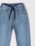 Pantalone jeans I Do - denim - 1