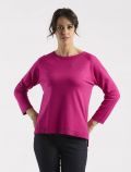 Pullover manica lunga Emme - fuxia - 0