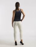 Top Emme - navy bianco - 3