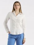 Camicia manica lunga Emme - bianco - 0