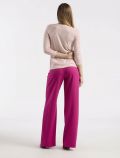 Pantalone Emme - fuxia - 2