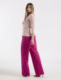 Pantalone Emme - fuxia - 3