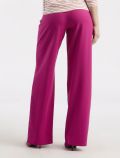 Pantalone Emme - fuxia - 4