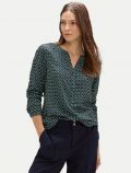 Camicia manica lunga Street One - verde - 0