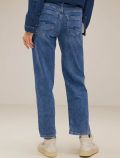 Pantalone jeans Street One - blu - 3