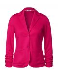 Giacca casual Cecil - corallo - 4