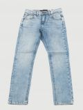 Pantalone jeans Guess - light blue denim - 0