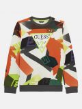 Maglia in felpa Guess - multicolore - 0